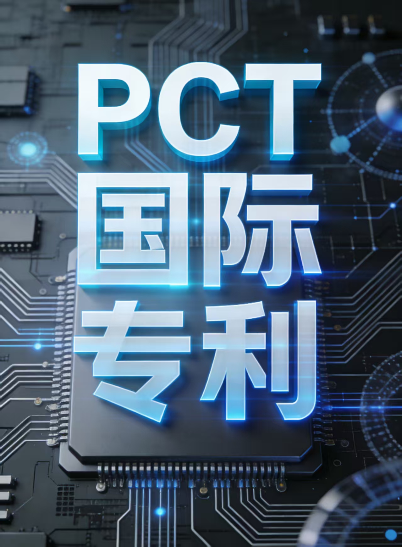 国际专利申请流程